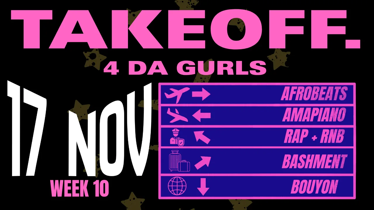TAKEOFF “4 DA GURLS” SPECIAL: TUESDAYS @ SECRET VAULT -  WEEK 10 at Secret Vault