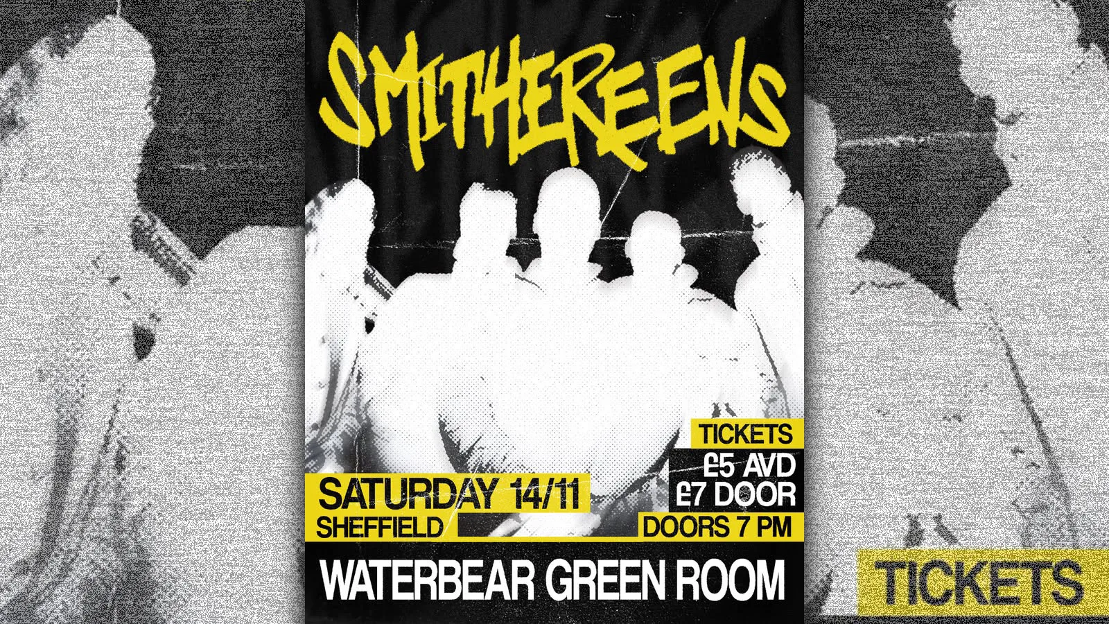 48VOLTS PRESENTS: SMITHEREENS