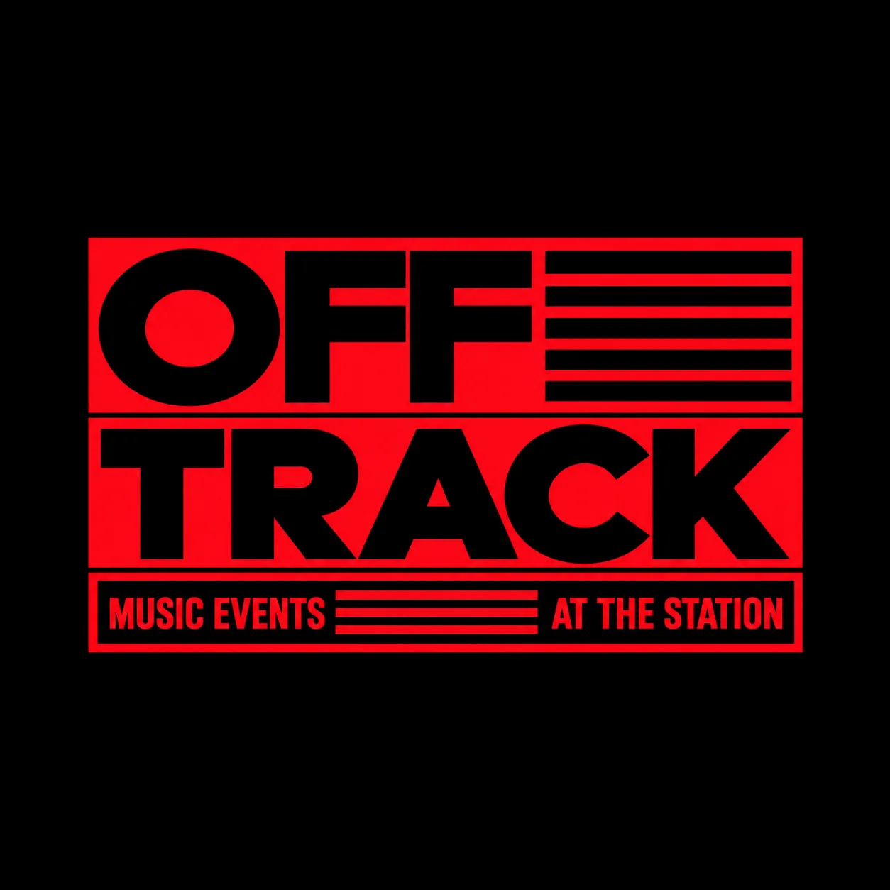 OFF TRACK house night at The Station