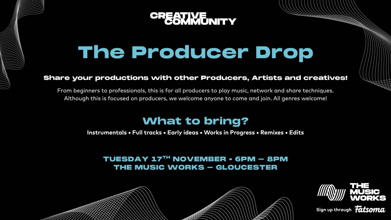 The Producer Drop
