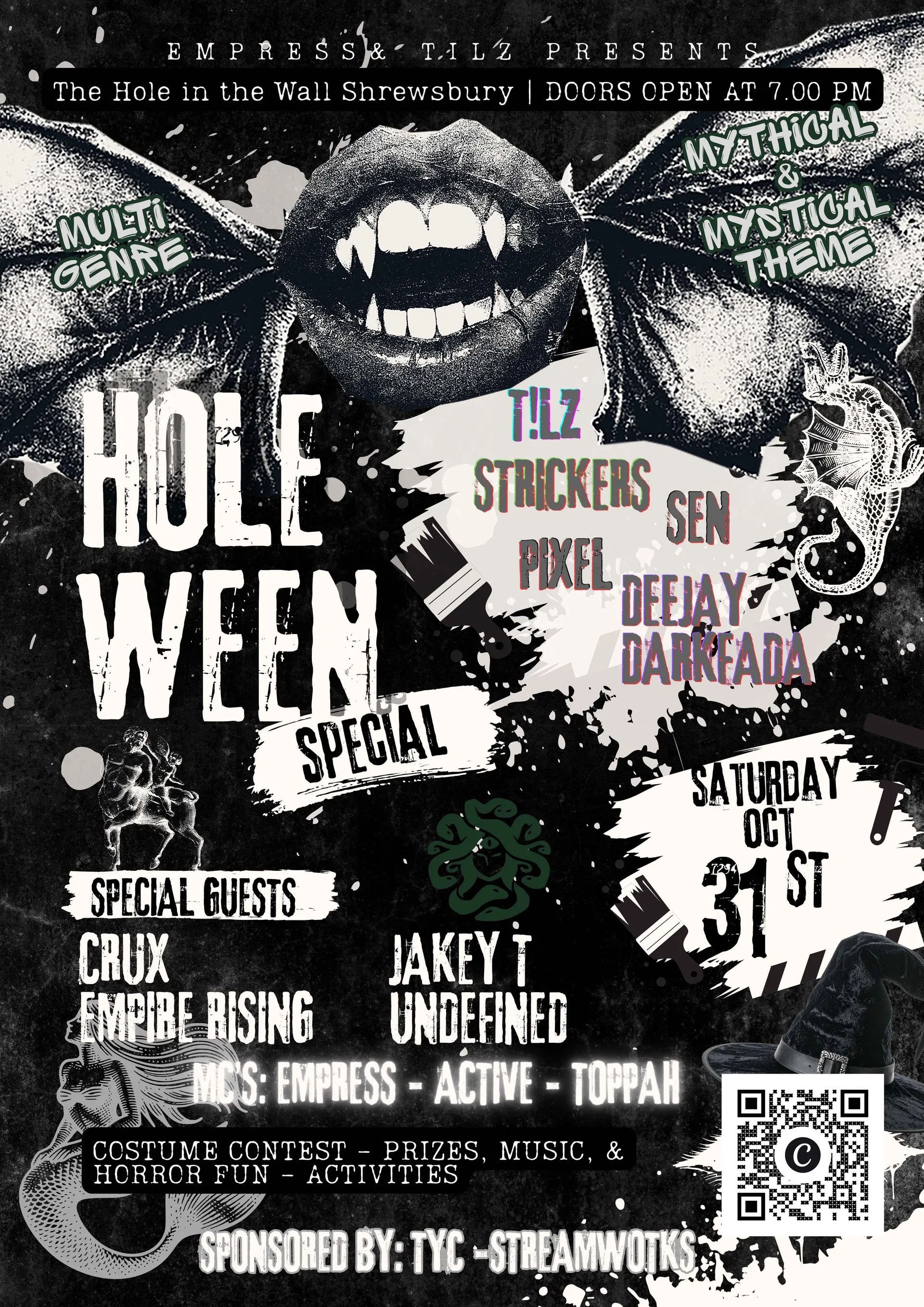 HoleWeen Special