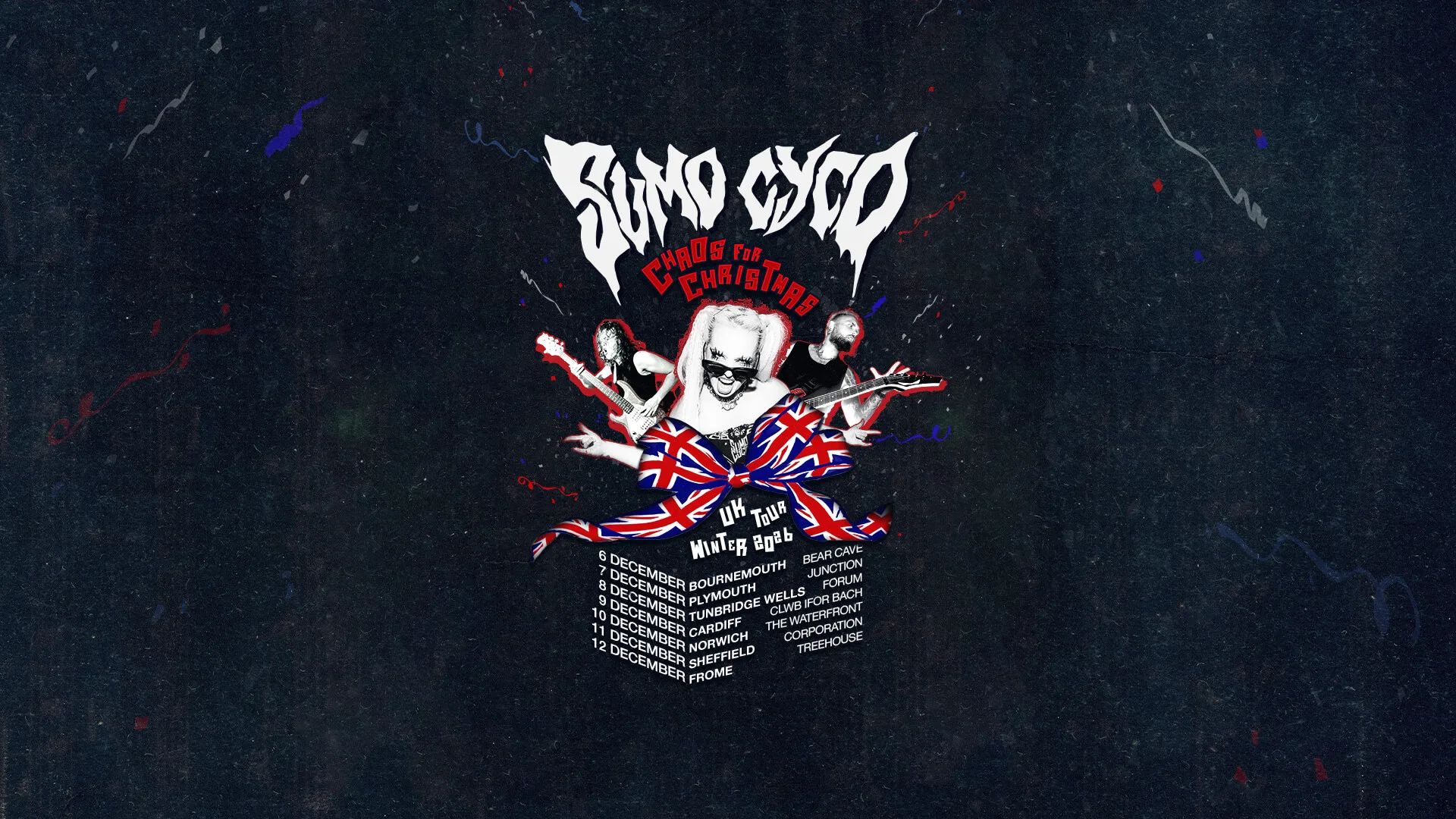 Sumo Cyco at Corporation