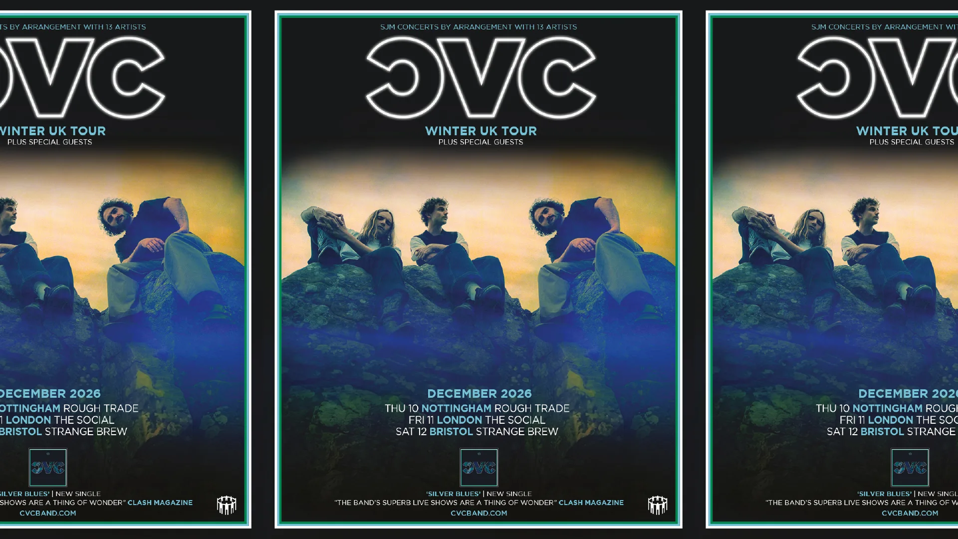 CVC