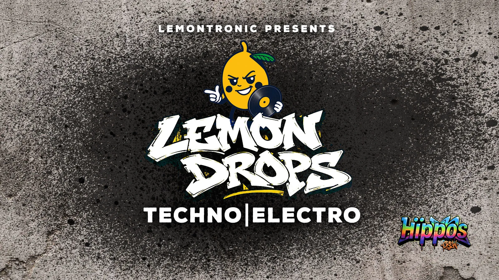 Lemon Drops at Hippos