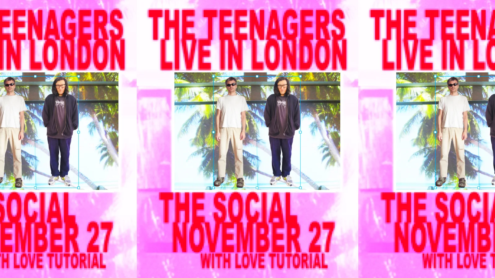 The Teenagers