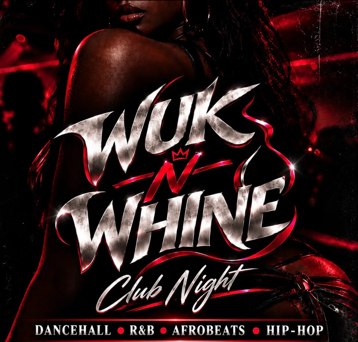 WUK N’ WHINE 🔥 | Dancehall • R&B • Afrobeats • Hip-Hop at WU Asia Pacific
