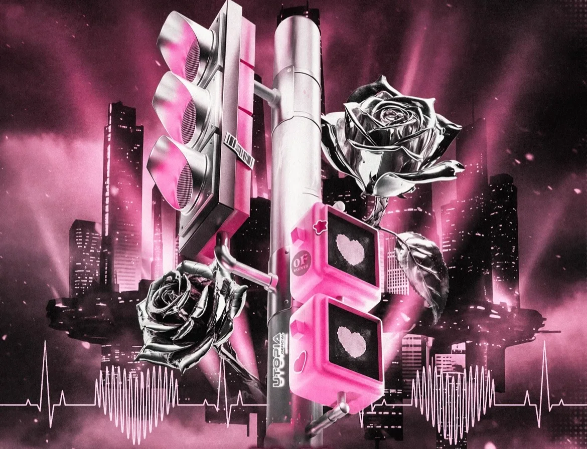 UTOPIA | SINGLE PARTY 1.0💌Manchester at MN1 Manchester