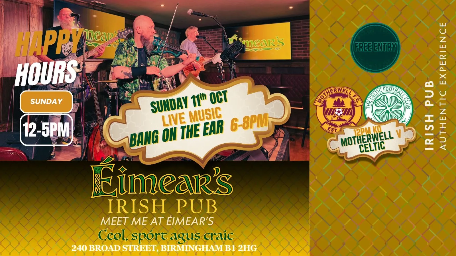 Eimear’s Presents Super Sundays