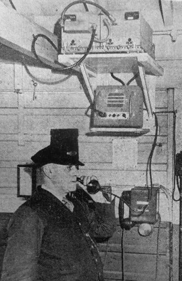 The Listening Post presents…. at Merchants House