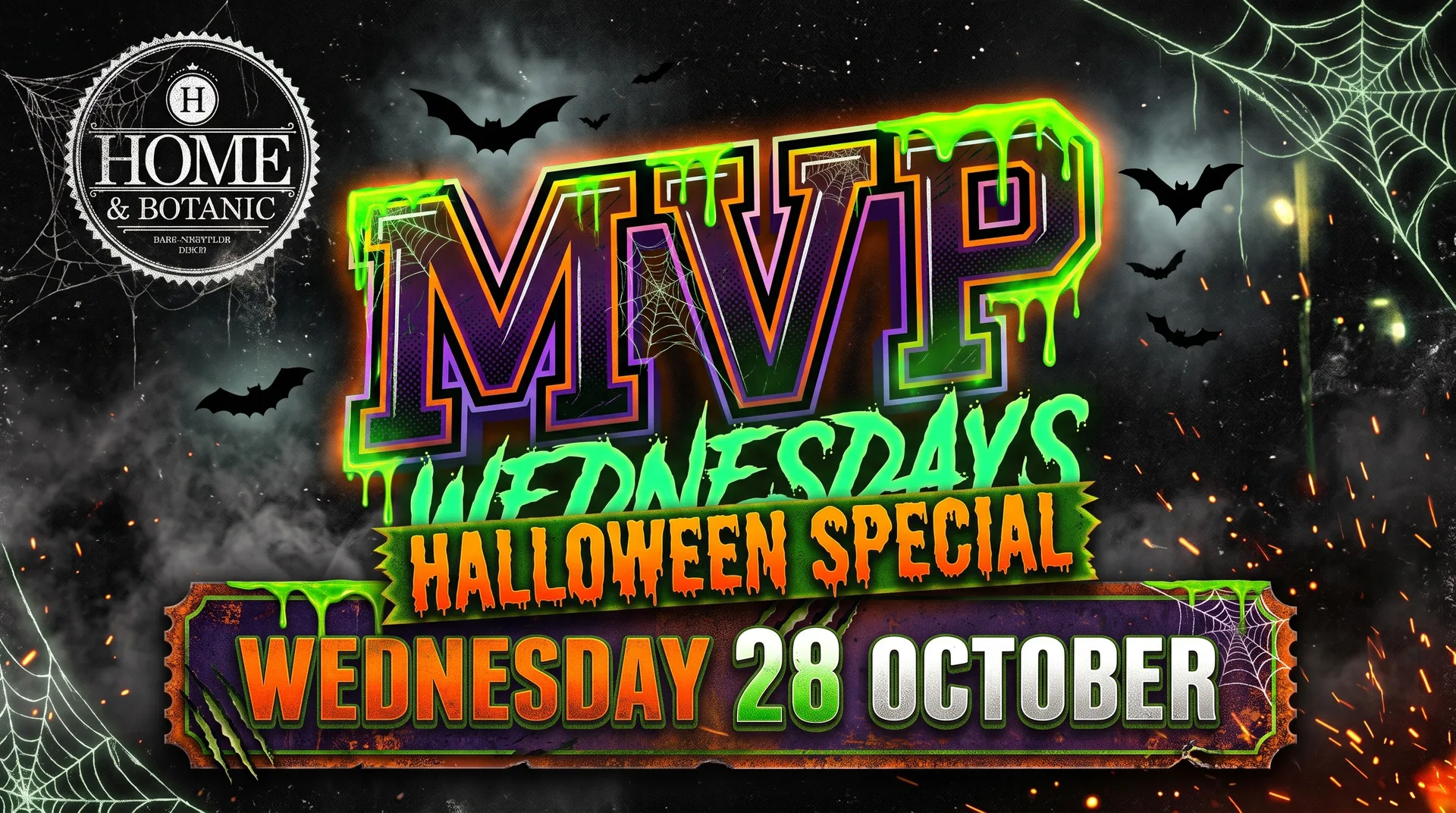 MVP Wednesdays - Halloween 🧟‍♀️👻