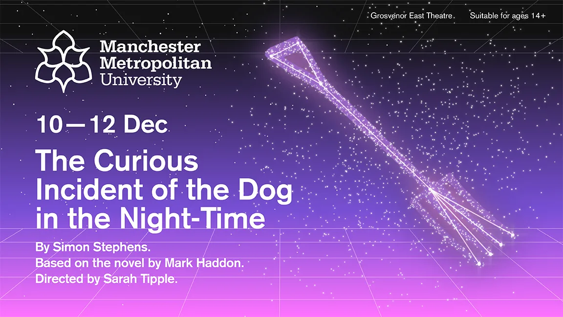 In-Conversation with Simon Stephens at Grosvenor East Building, Manchester Metropolitan University