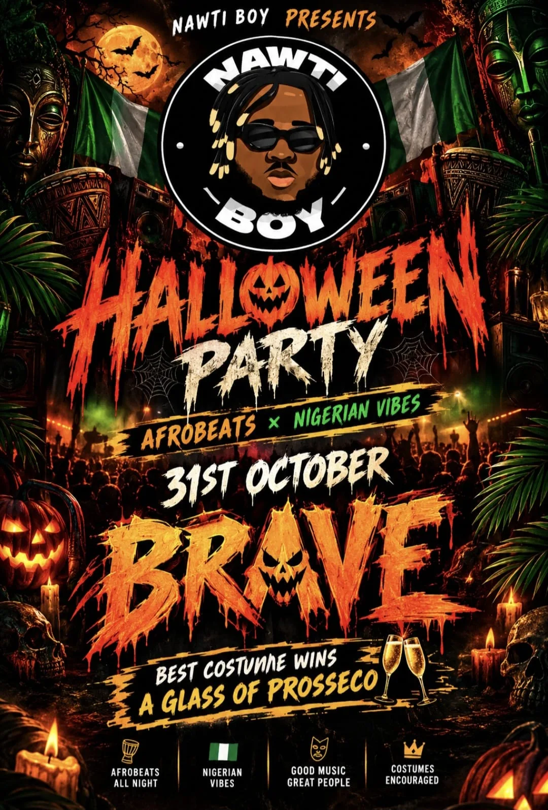Halloween no escape