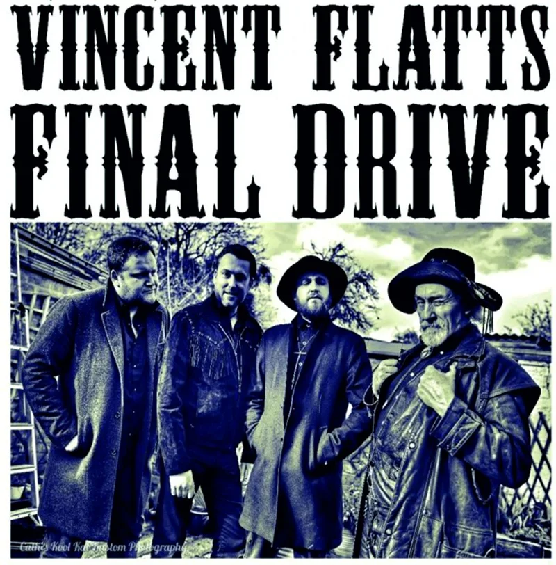 Vincent Flatts Final Drive - Live @ Billy's at Billy Bootleggers Nottingham (formerly Percy Picklebackers)