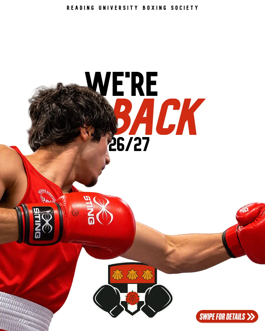 UOR Boxing – Taster Sessions 🥊