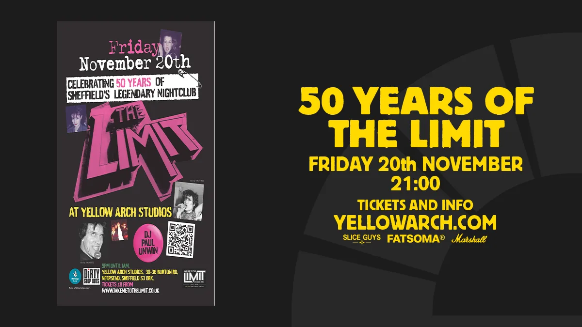 50 Years Of The Limit
