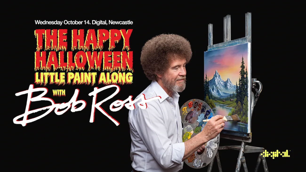 The Happy Halloween Little Paint Along
