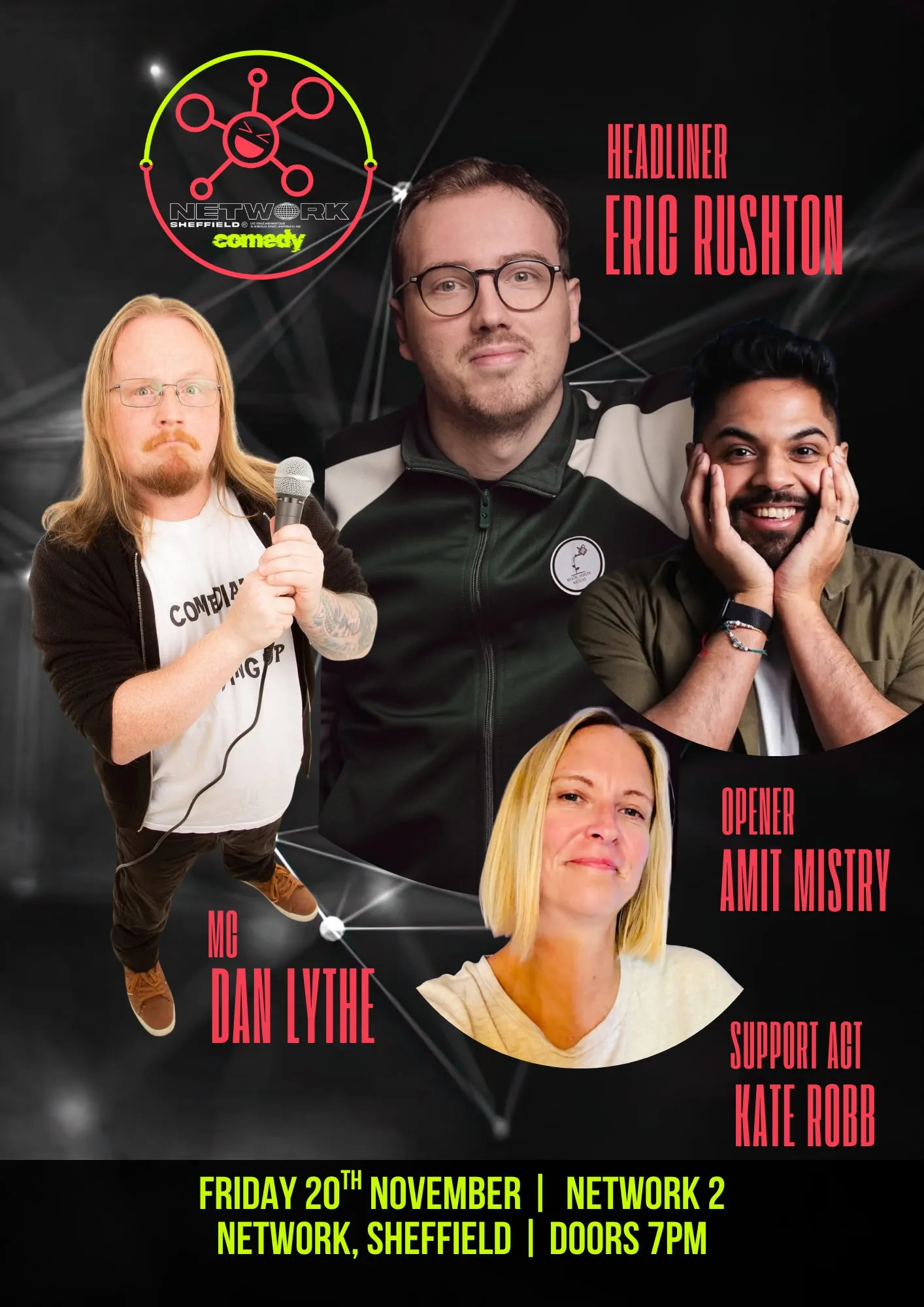 Network Presents: Network Comedy Club