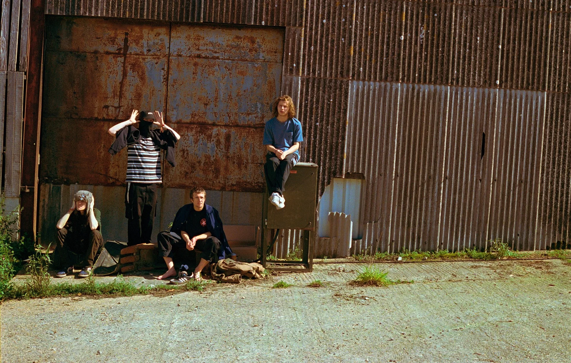 University Star And Garter Headline