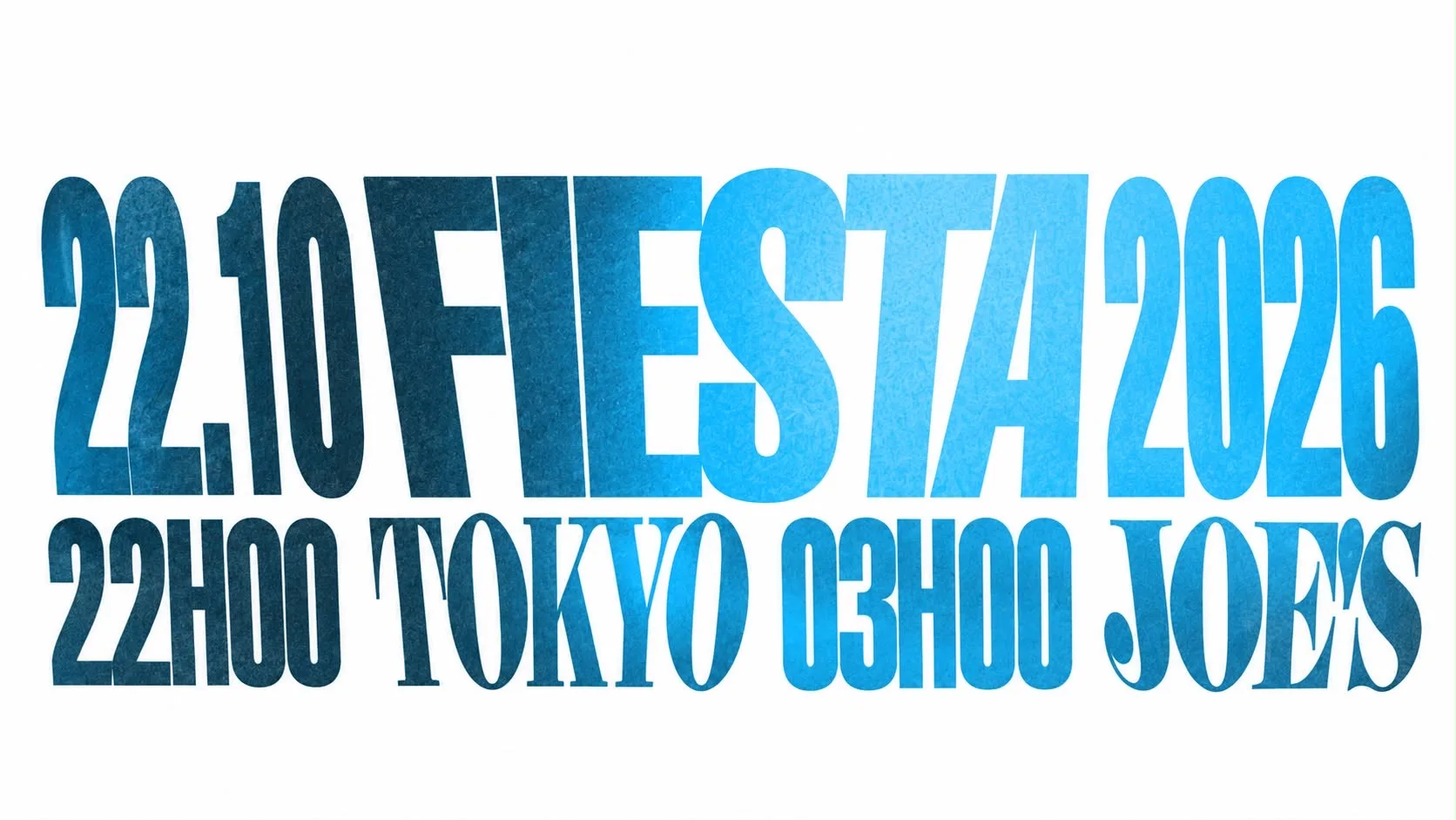 FIESTA THURSDAYS | FIESTA MEDI