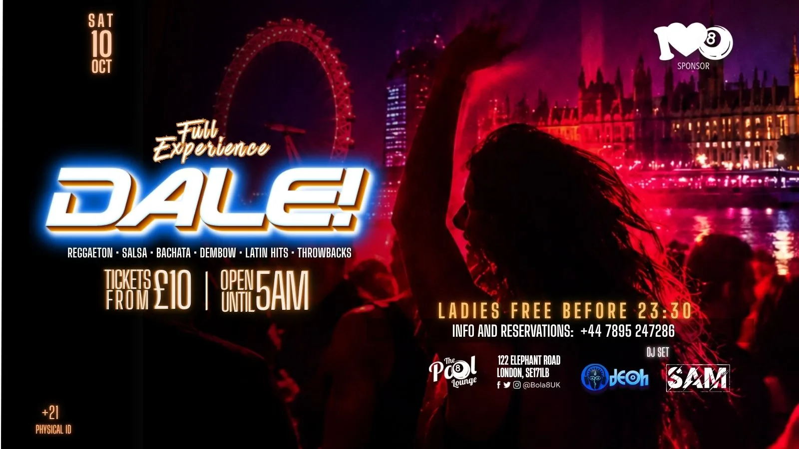 DALE! - FULL EXPERIENCE