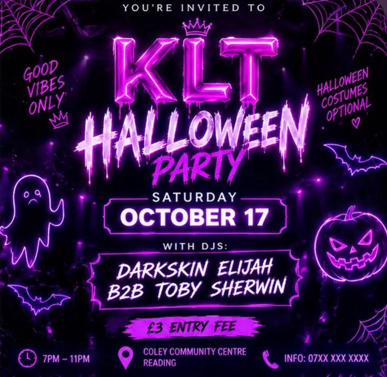 KLT party