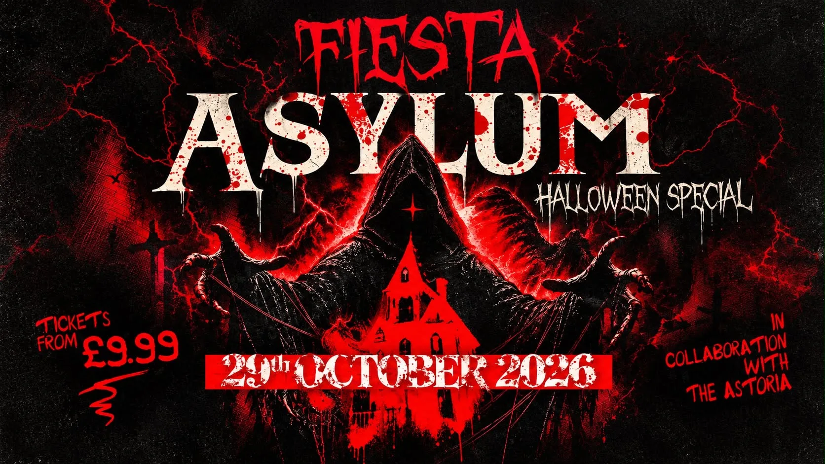 FIESTA THURSDAYS | HALLOWEEN