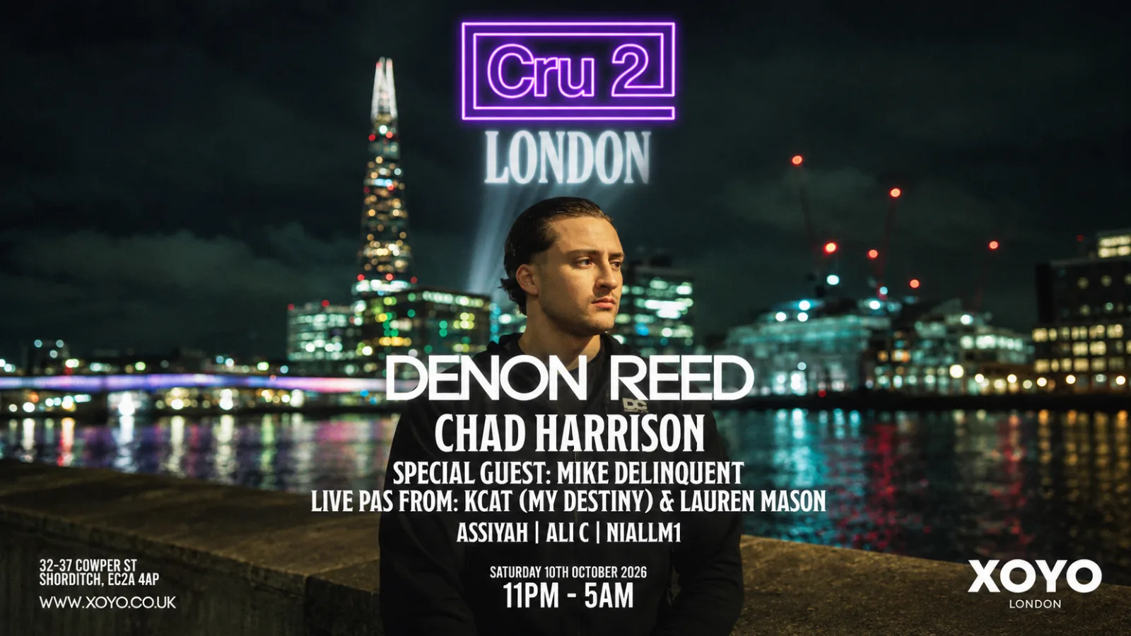 Cru2 London