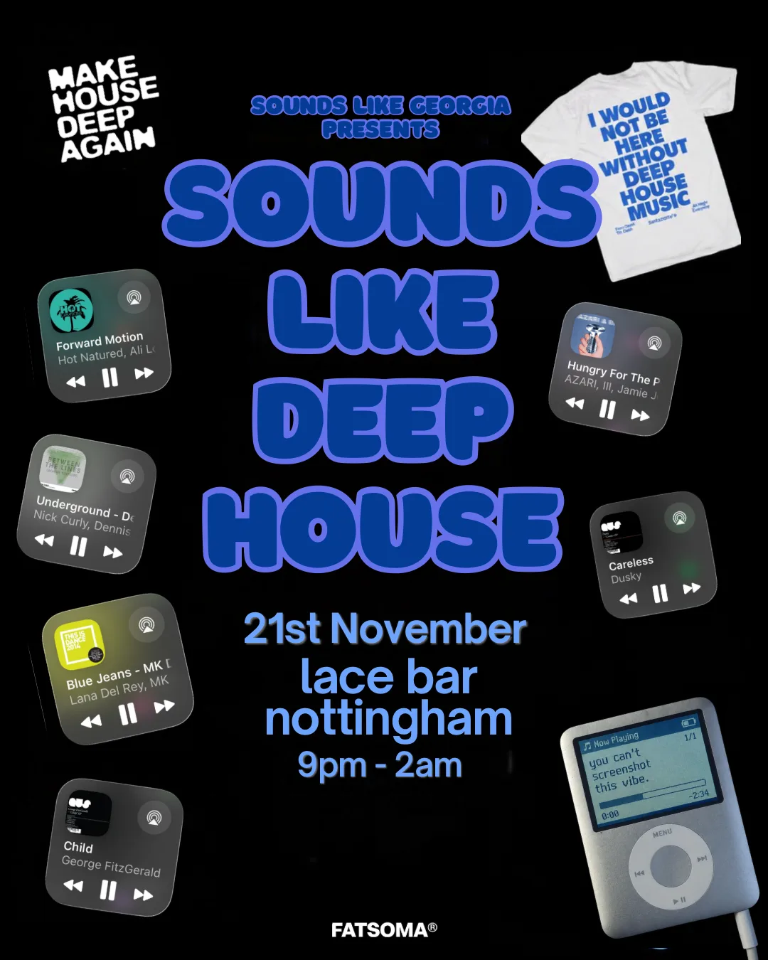 sounds like deep house