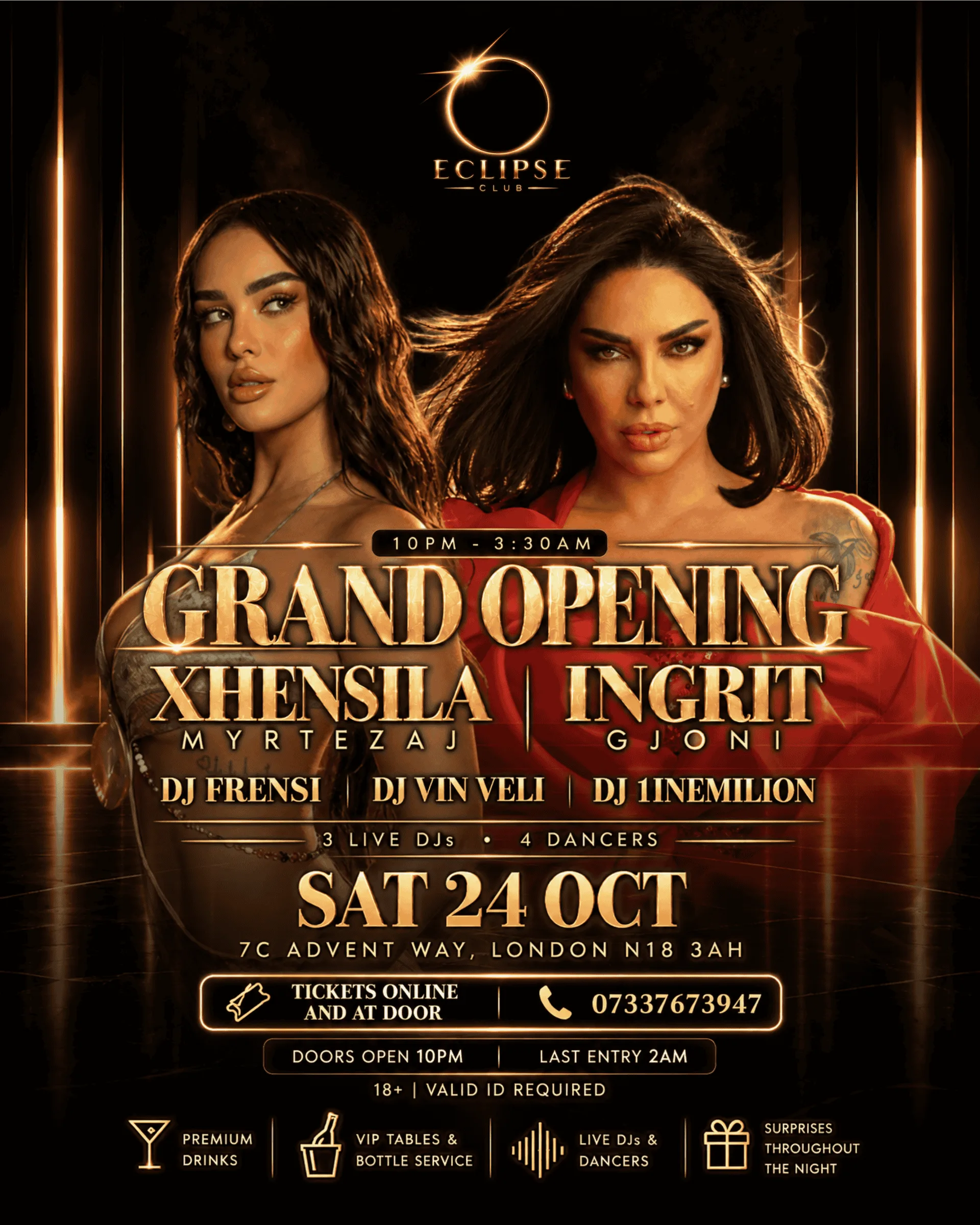 Eclipse Grand Opening