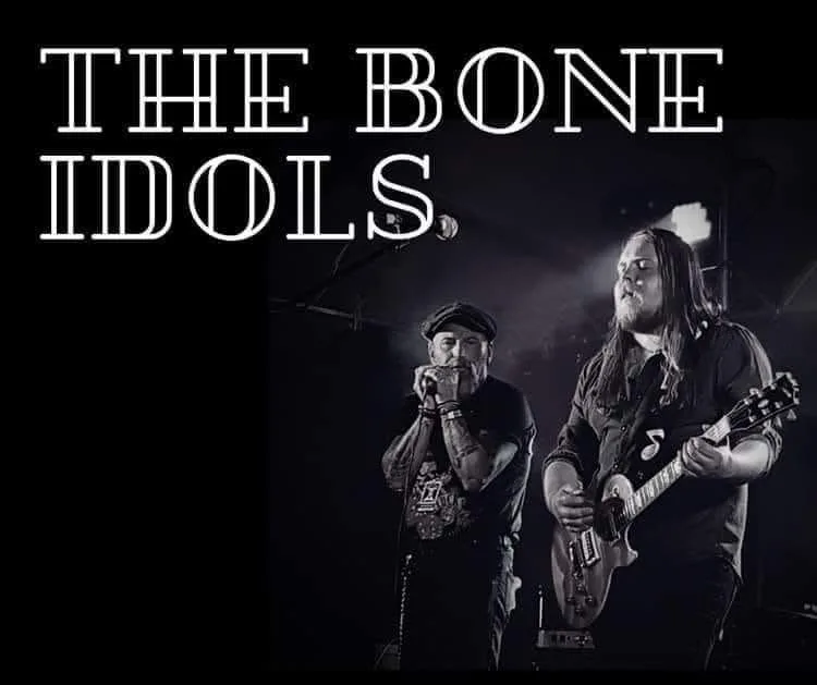 The Bone Idols at Billy Bootleggers
