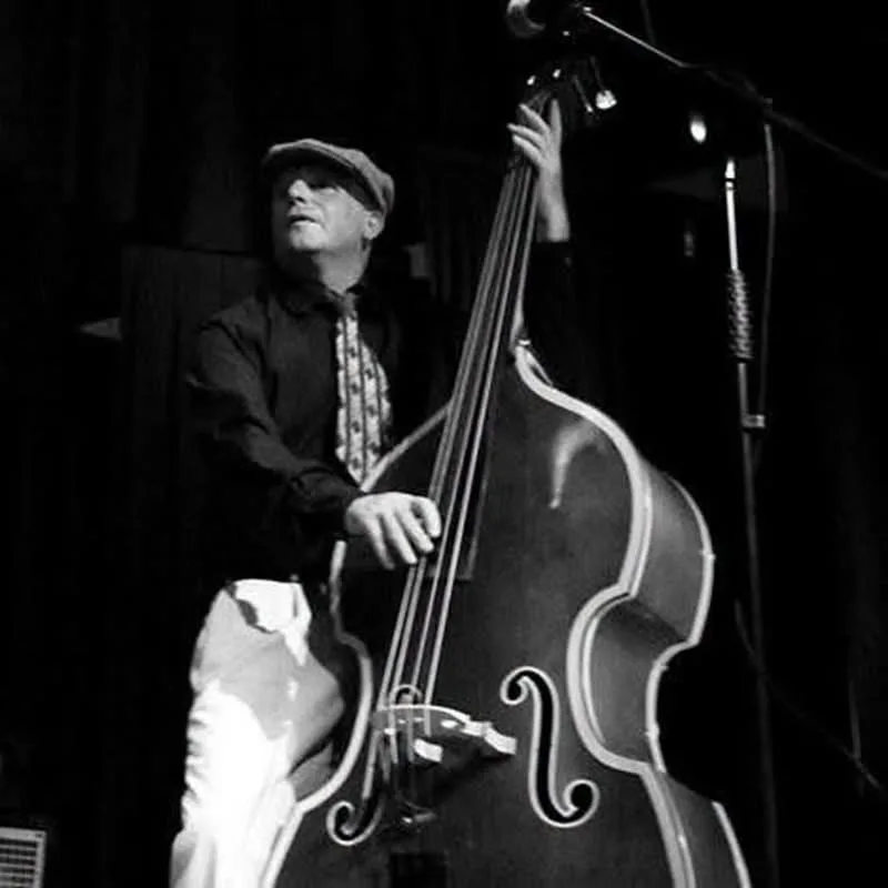 Rockabilly Bootleggers present: The Beef Scratchings