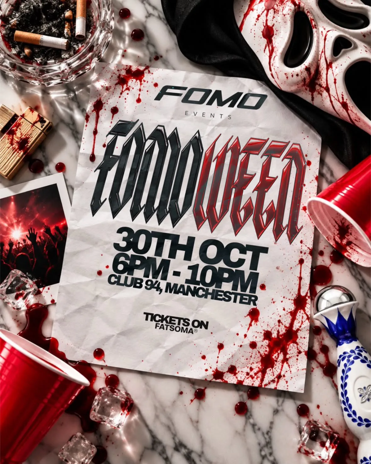 FOMOWEEN