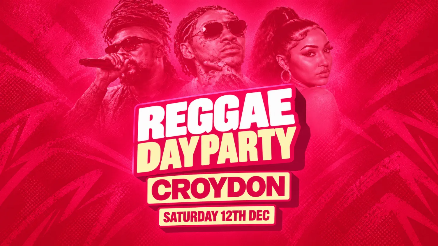 REGGAE Day Party : Croydon