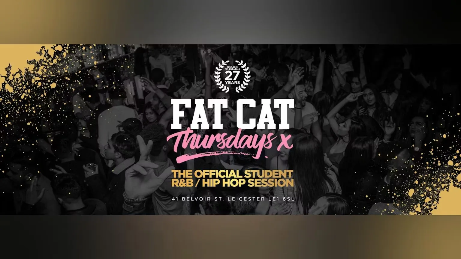 ★ FAT CAT THURSDAYS ★