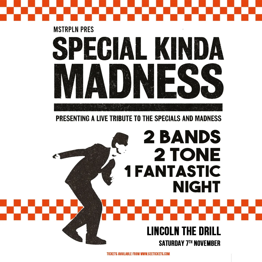 Special Kinda Madness at The Drill