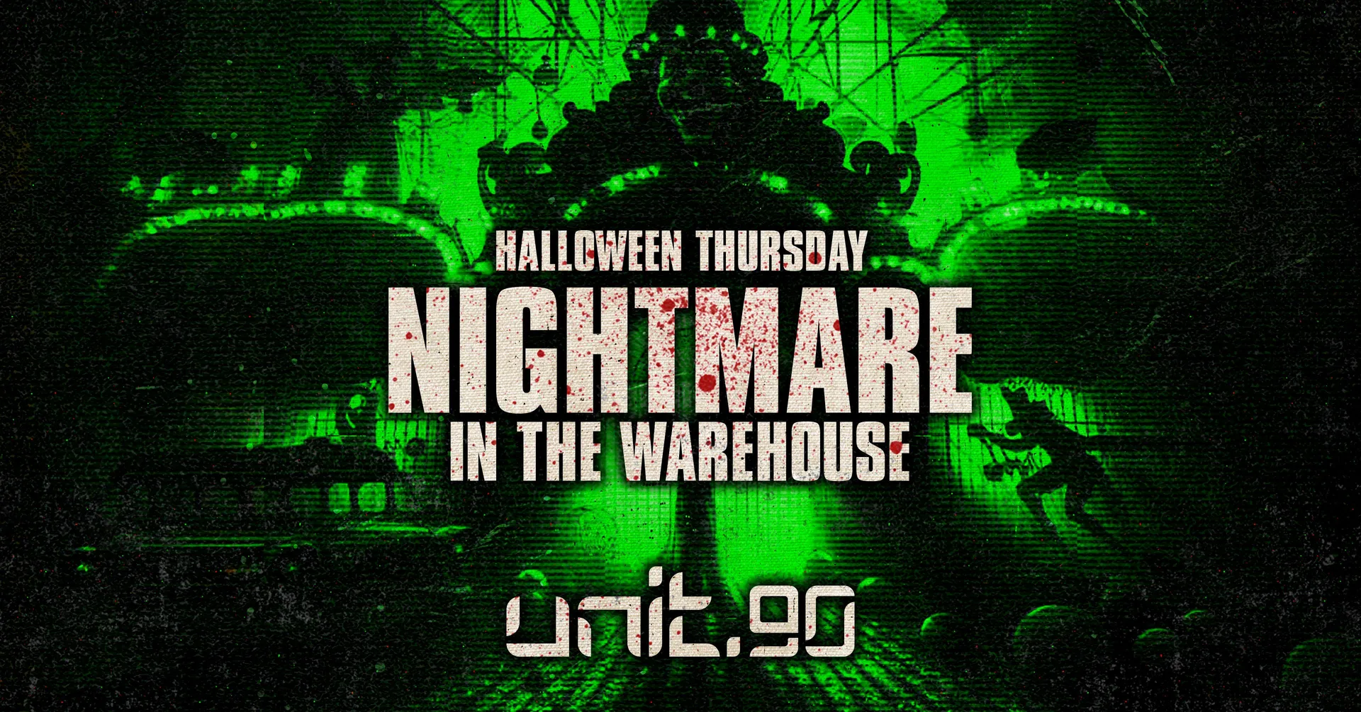 ☠️🧪 UNIT.90! HALLOWEEN THURSDAY SPECIAL 🧪☠️ FOUR ARENA'S | 2,000+ STUDENTS | HALLOWEEN THURSDAY @ DIGITAL NEWCASTLE