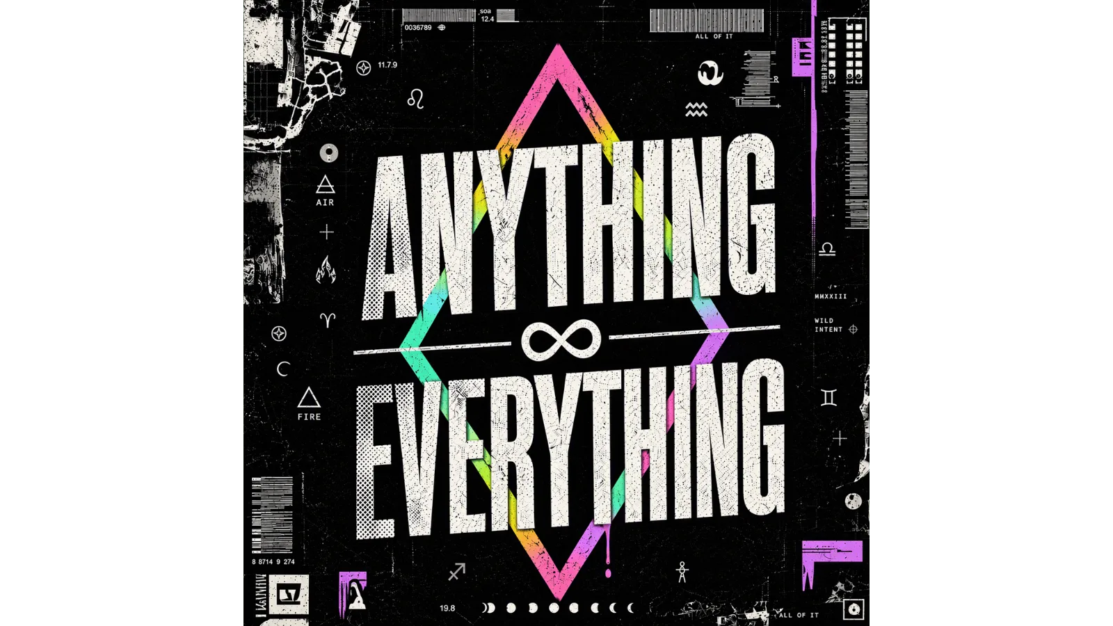ANYTHING EVERYTHING PRESENTS... SECRET GUEST at TheCUT Newcastle