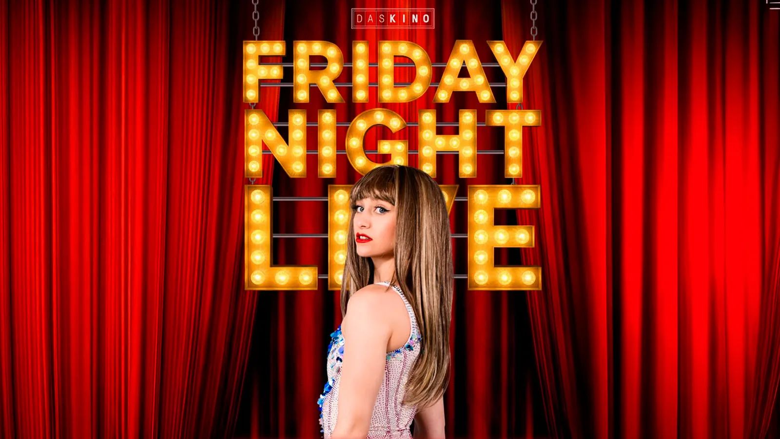 Friday Night Live - Taylor Swift by Fearlessly Taylor at Das Kino
