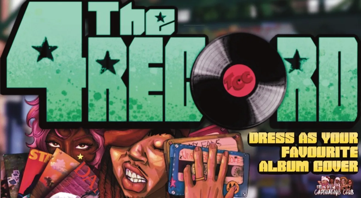 4 The Record🎵