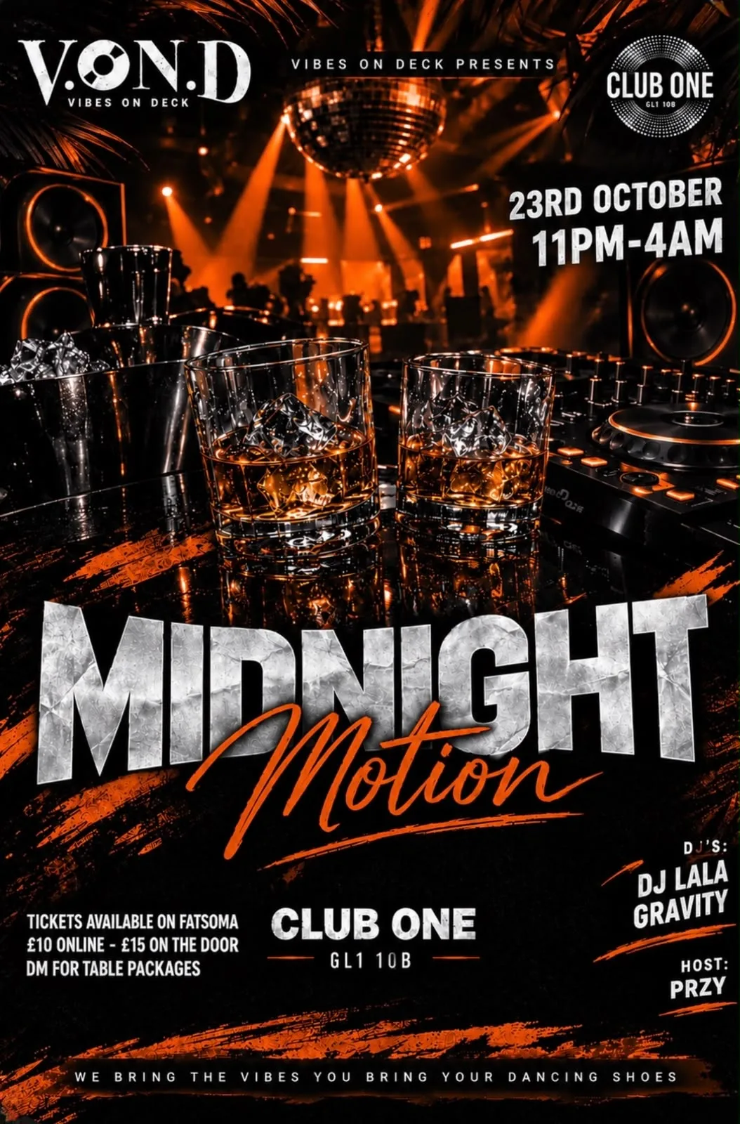 MIDNIGHT MOTION