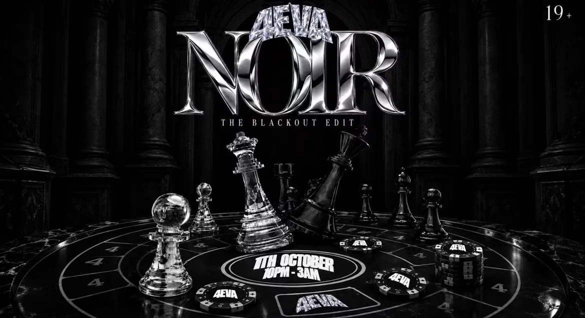 4EVA NOIR at Secret Location