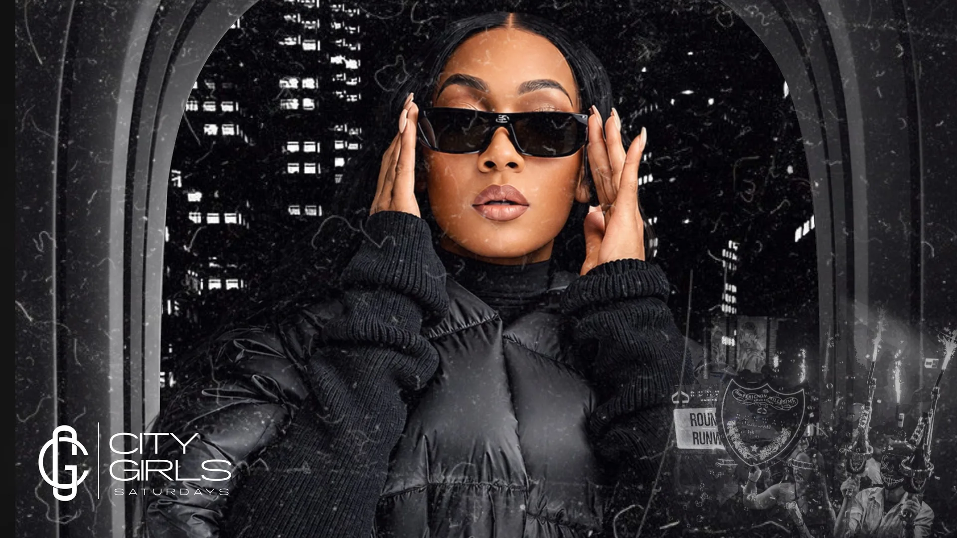 City Girls Saturday At Runway Club Manchester at Runway Nightclub