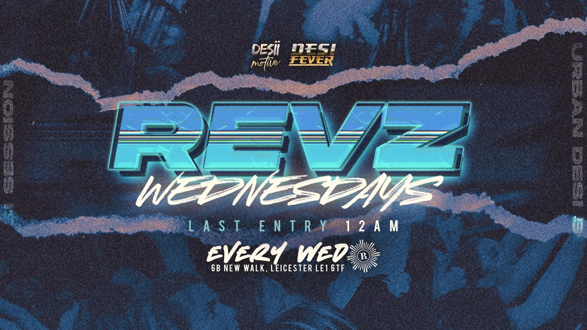 Revz Wednesdays: Hosted By: DJ Kazz & Friends || Venue: Evolution || Sold Out Every Week at Evolution