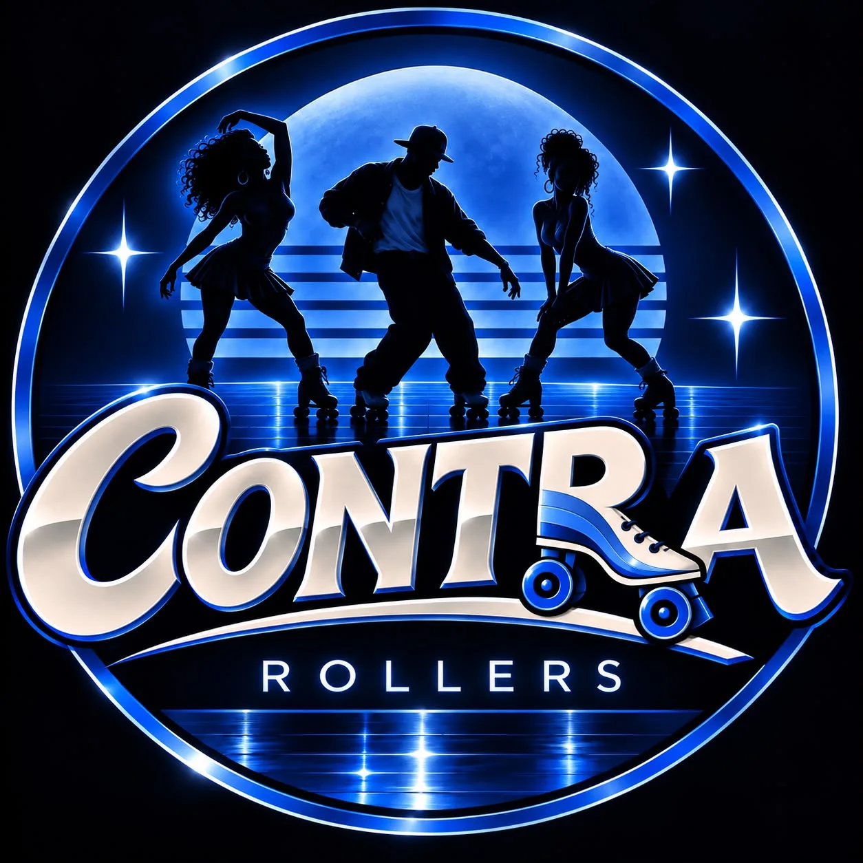 Roller R&B Sipp N Skate at Spin Pin