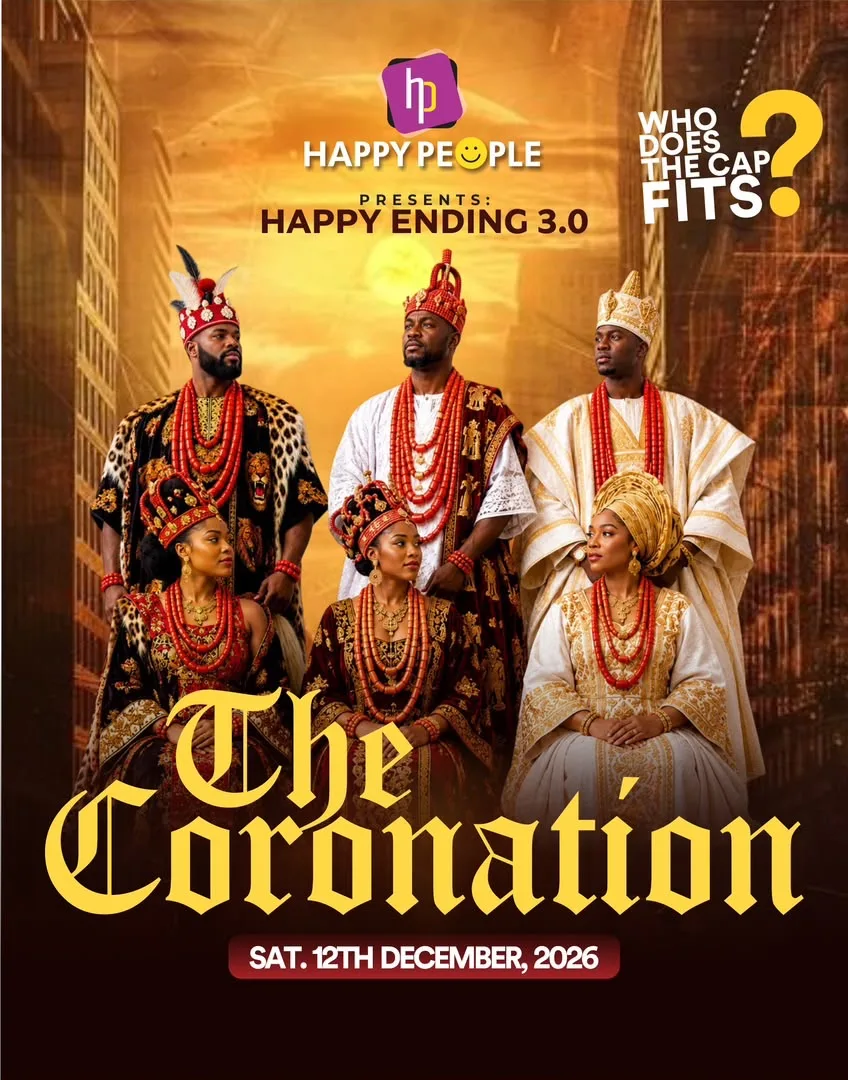 THE CORONATION OWANBE PARTY