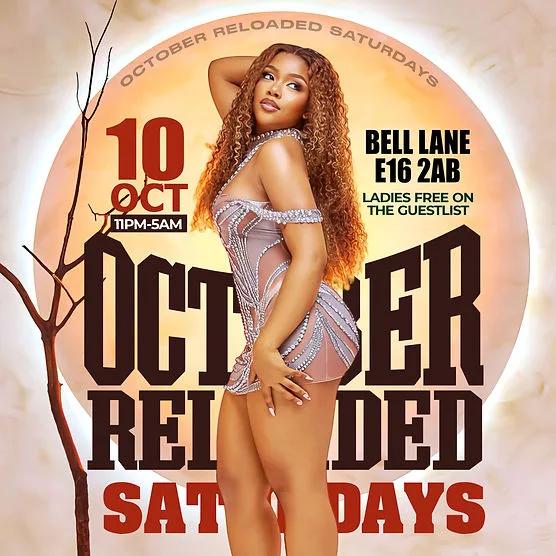 ★★★ OCTOBER RELOADED SATURDAY★★★ @ LA LOUNGE