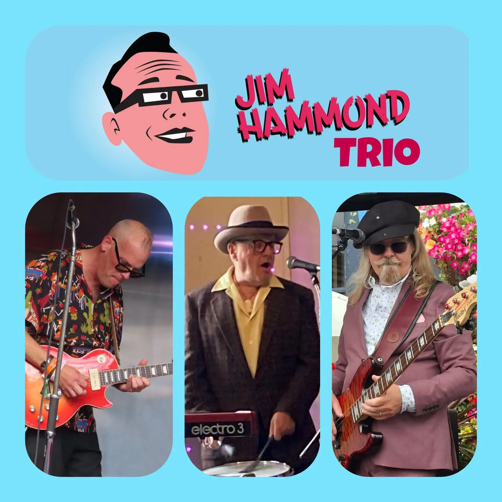 The Jim Hammond Trio - Live @ Billy's