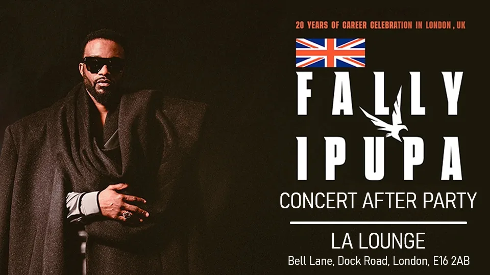Fally Ipupa Concert After Party (Sunday) at LA Lounge