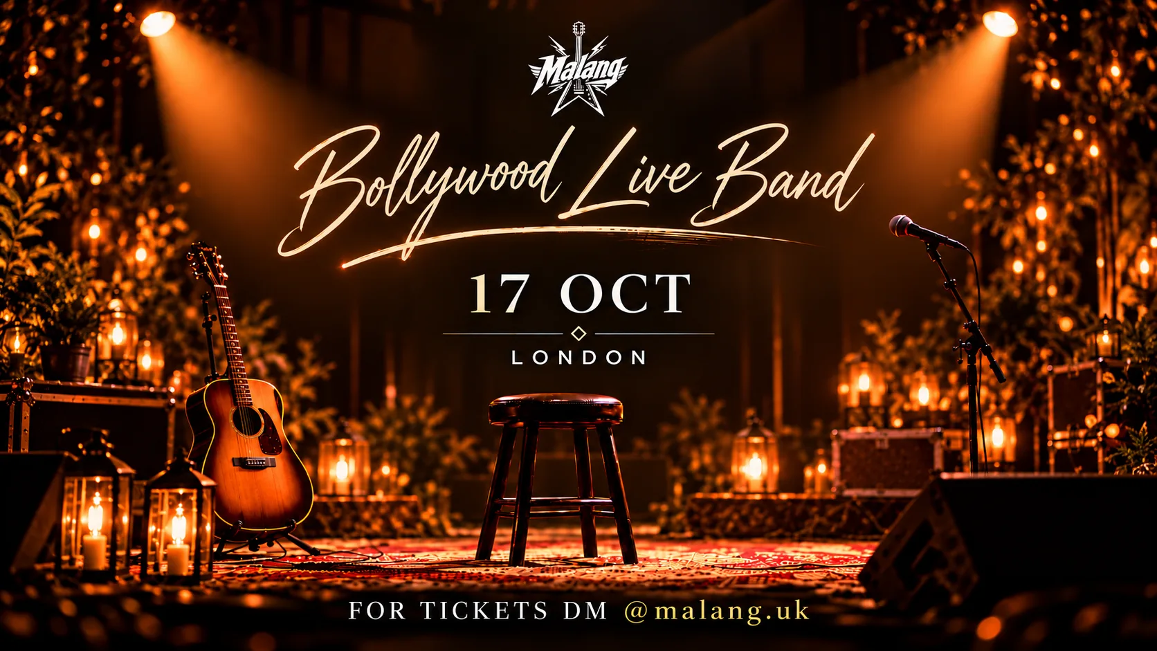 MALANG: Bollywood Live Jamming