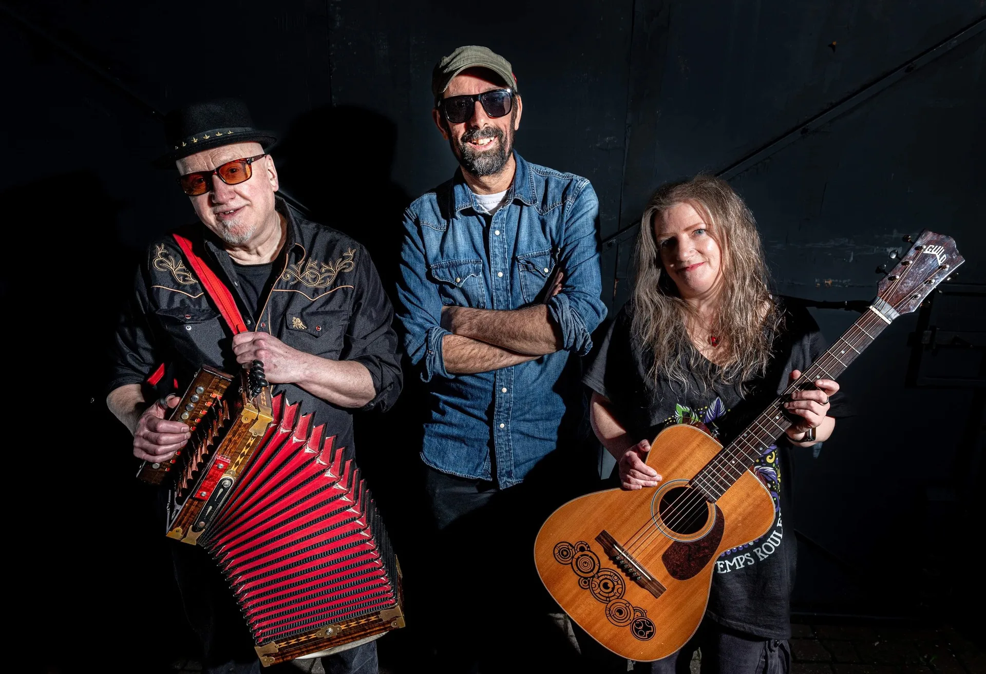 Lil Roosters - Live @ Billy's at Billy Bootleggers Nottingham (formerly Percy Picklebackers)